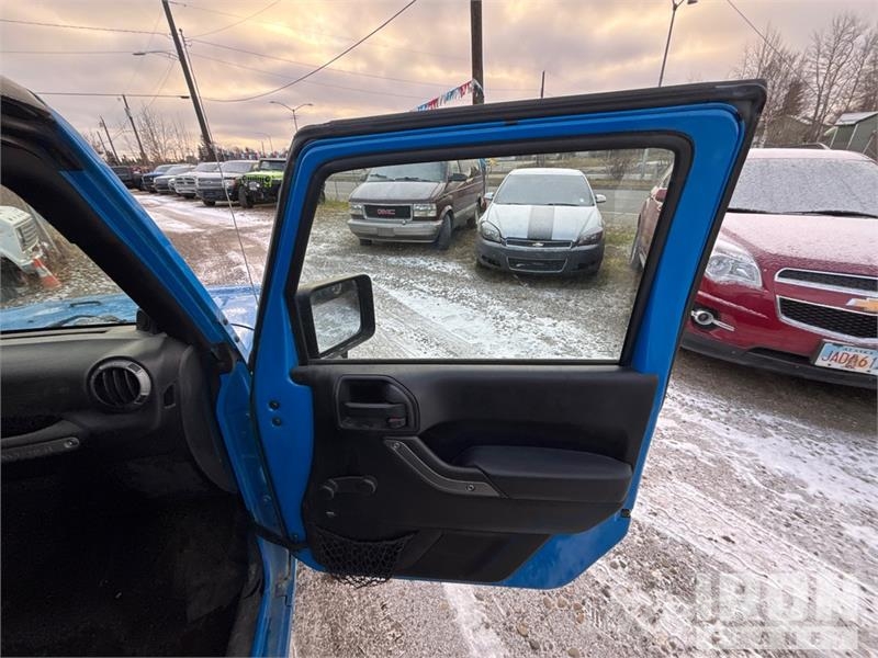 Jeep Wrangler Sport Automašīnas