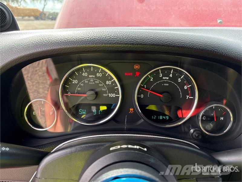 Jeep Wrangler Sport Carros