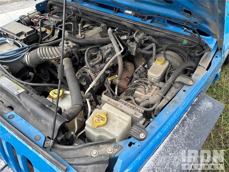 Jeep Wrangler Sport Automašīnas