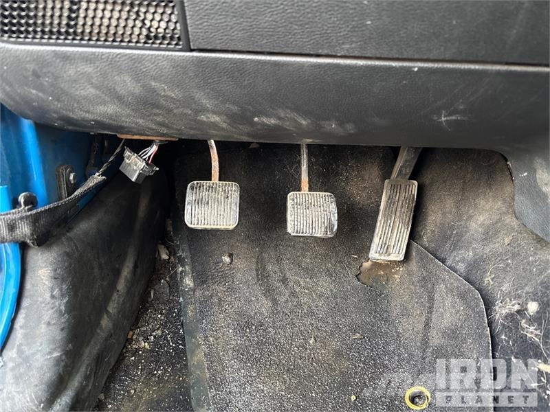 Jeep Wrangler Sport Automašīnas