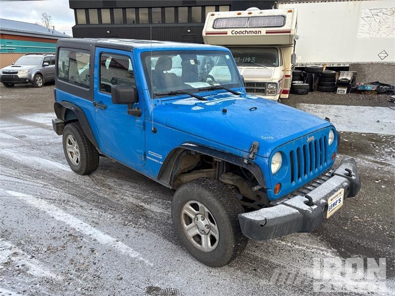 Jeep Wrangler Sport Automašīnas