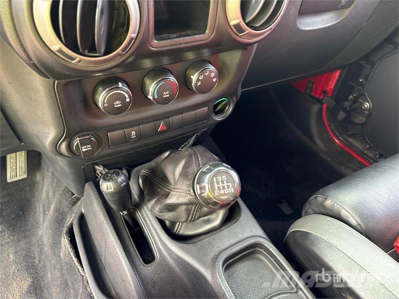 Jeep Wrangler Sport Carros