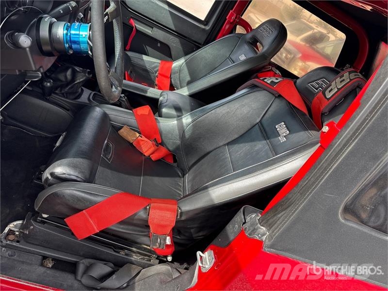 Jeep Wrangler Sport Carros