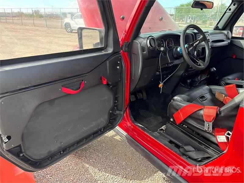 Jeep Wrangler Sport Carros