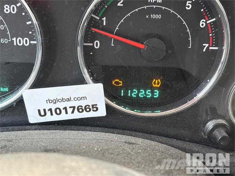 Jeep Wrangler Sport Automašīnas