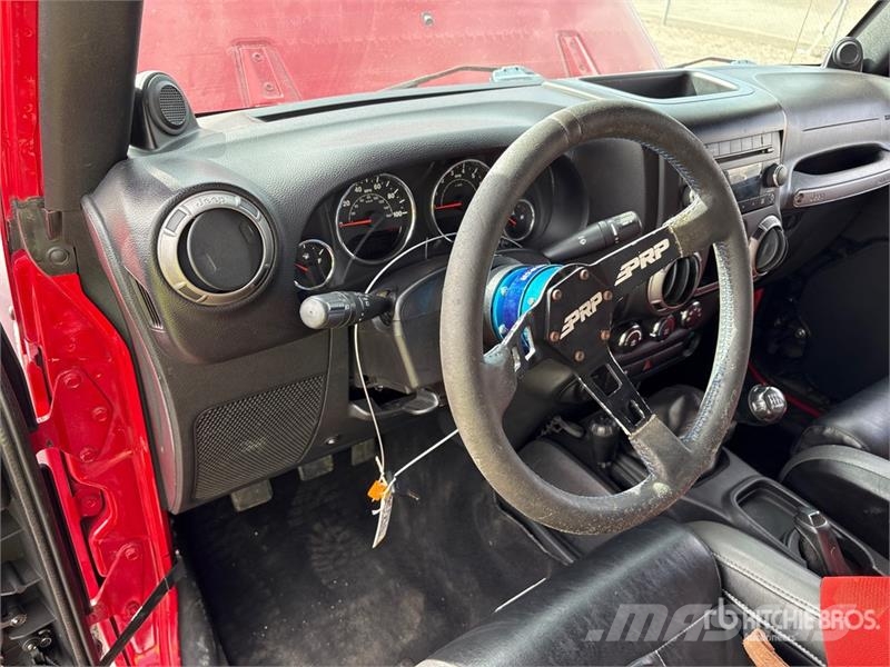 Jeep Wrangler Sport Carros
