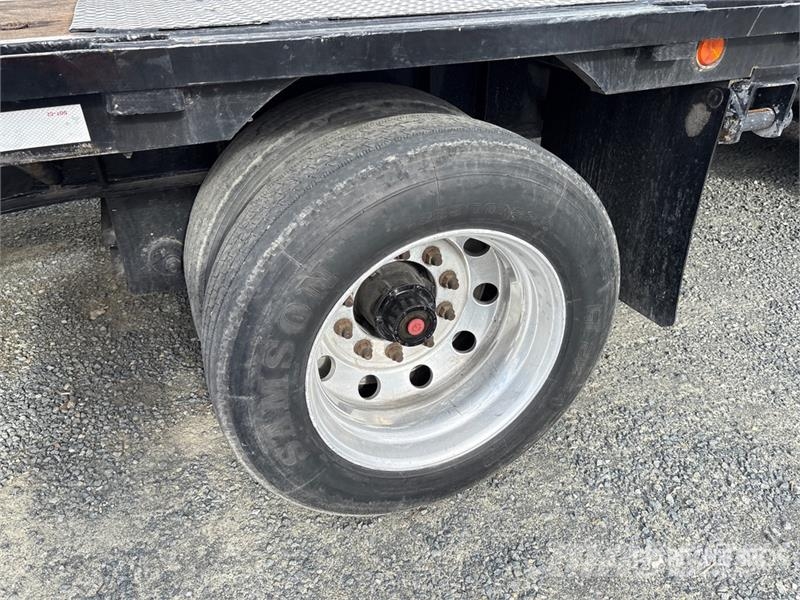 Jet Company 52 ft T/A Step Deck Trailer Low loaders