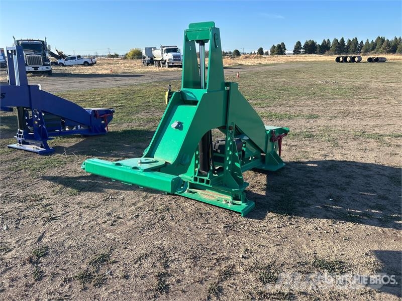 JF Fifth Wheel Wrecker Attachment (Unused) Коммерческий транспорт - Другие