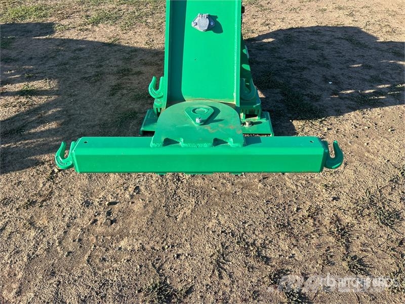 JF Fifth Wheel Wrecker Attachment (Unused) Коммерческий транспорт - Другие