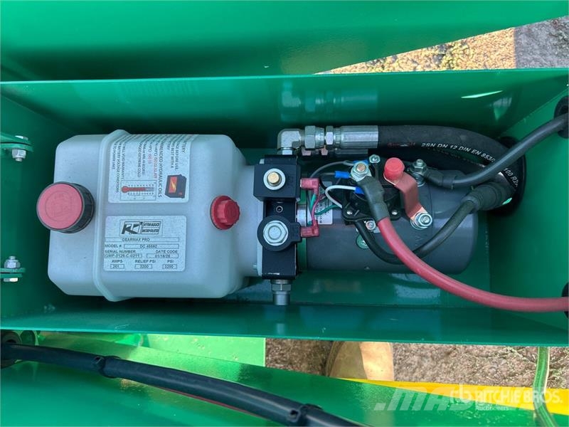 JF Fifth Wheel Wrecker Attachment (Unused) Коммерческий транспорт - Другие