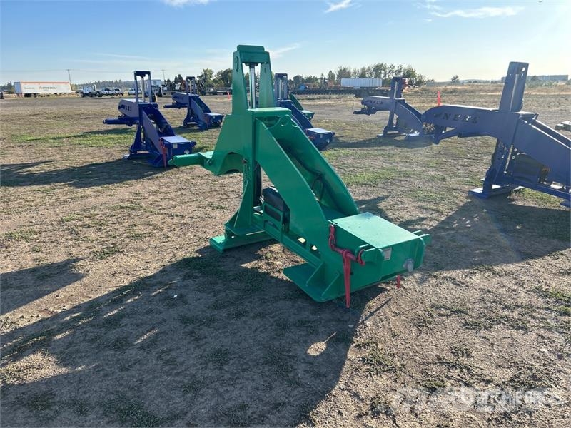 JF Hydraulic Fifth Wheel Wrecker Attachment Transport – ostalo