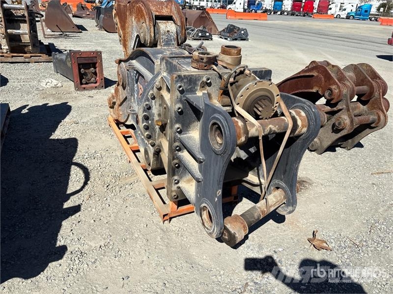 JISAN JSV765S 20 in Demolition Grapple خطاطيف