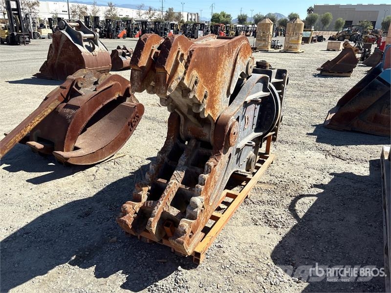 JISAN JSV765S 20 in Demolition Grapple خطاطيف