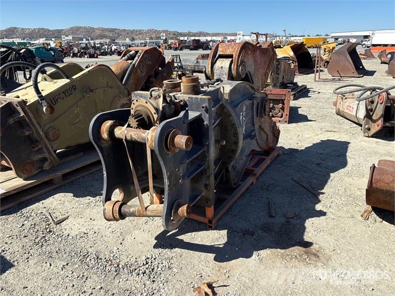 JISAN JSV765S 20 in Demolition Grapple خطاطيف
