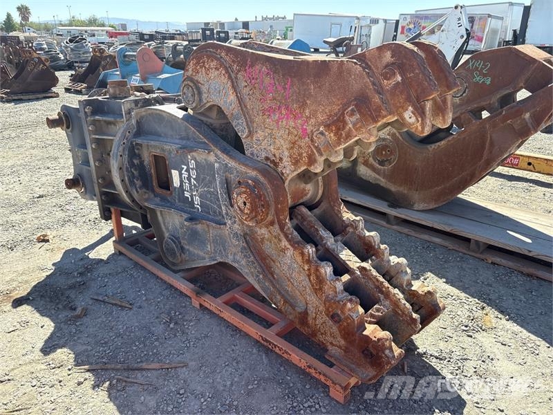 JISAN JSV765S 20 in Demolition Grapple خطاطيف