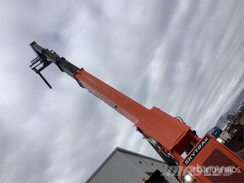 JLG 10054 Teleskopski viličarji