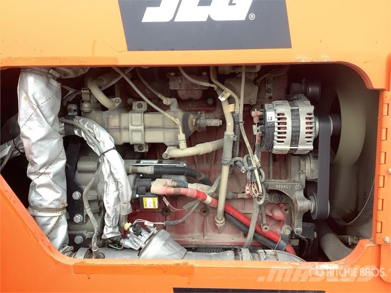 JLG 10054 Teleskopski viličarji