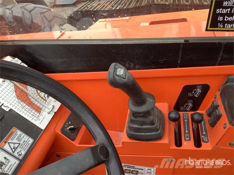 JLG 10054 Teleskopski viličarji