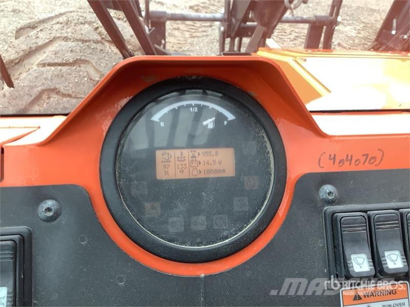 JLG 10054 Teleskopski viličarji