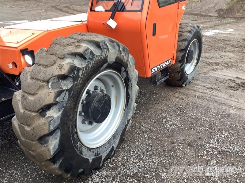 JLG 10054 Teleskopski viličarji