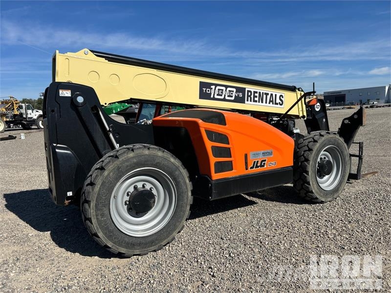 JLG 1043 Telehandler Carretillas telescópicas
