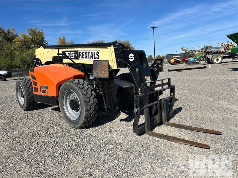 JLG 1043 Telehandler Carretillas telescópicas