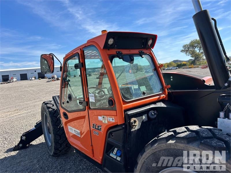 JLG 1043 Telehandler Carretillas telescópicas