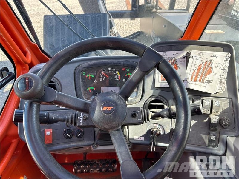 JLG 1043 Telehandler Teleskoplader