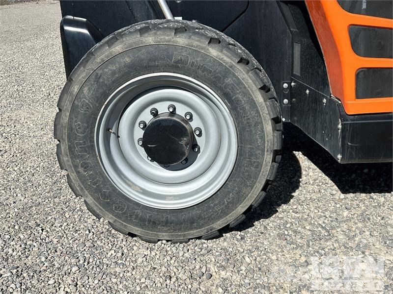 JLG 1043 Telehandler Teleskoplader