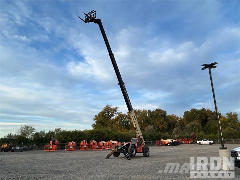 JLG 1055 مناولات متداخلة