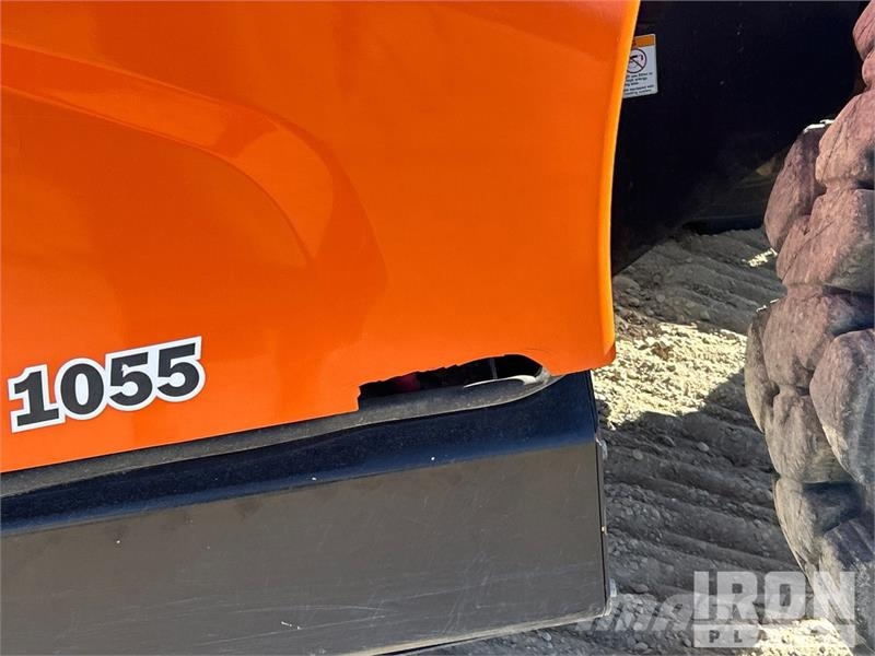 JLG 1055 Teleszkópos rakodók