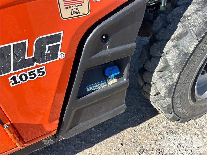 JLG 1055 Teleszkópos rakodók