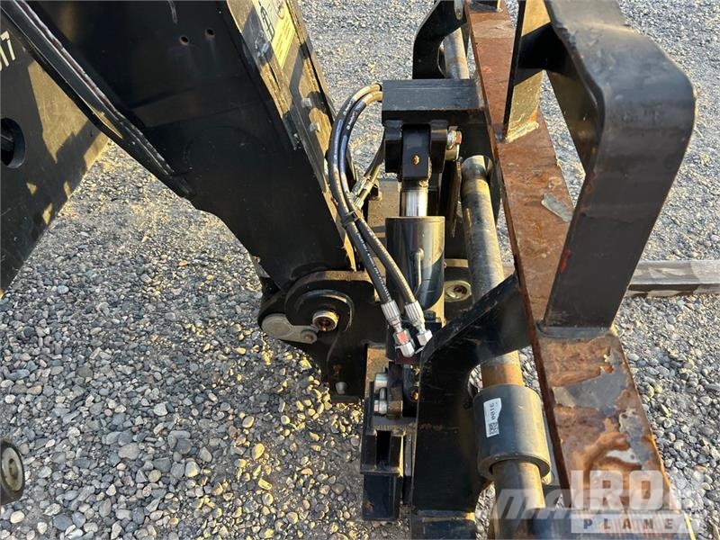 JLG 1055 مناولات متداخلة