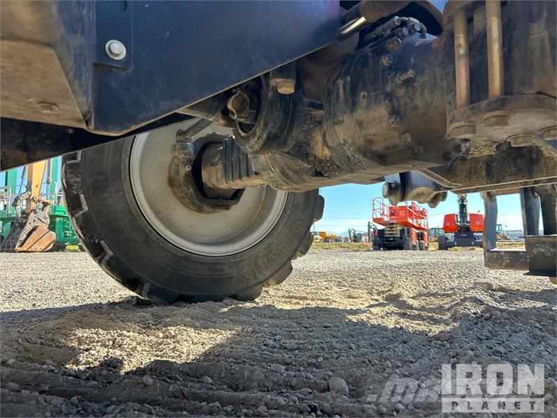 JLG 1055 Teleszkópos rakodók