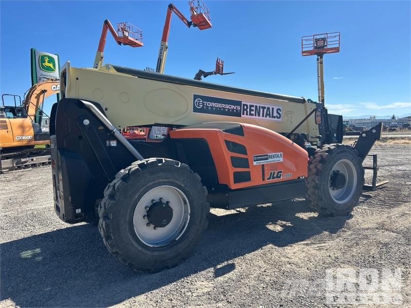 JLG 1055 Teleszkópos rakodók