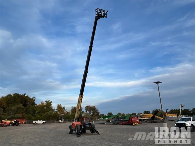 JLG 1055 مناولات متداخلة