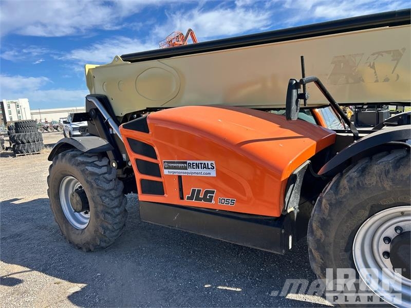 JLG 1055 Teleszkópos rakodók