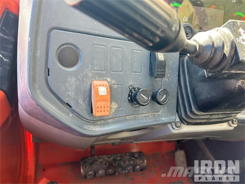 JLG 1055 Teleszkópos rakodók