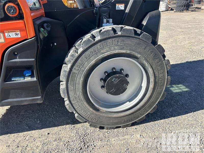 JLG 1055 Teleszkópos rakodók