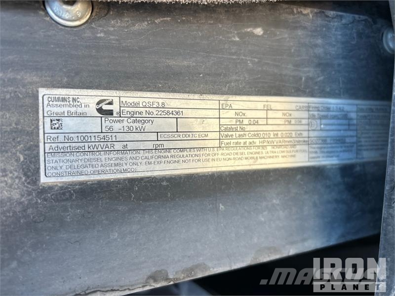 JLG 1055 Teleszkópos rakodók