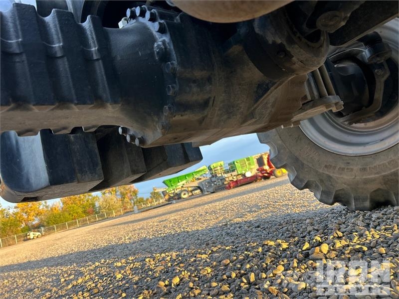 JLG 1055 مناولات متداخلة