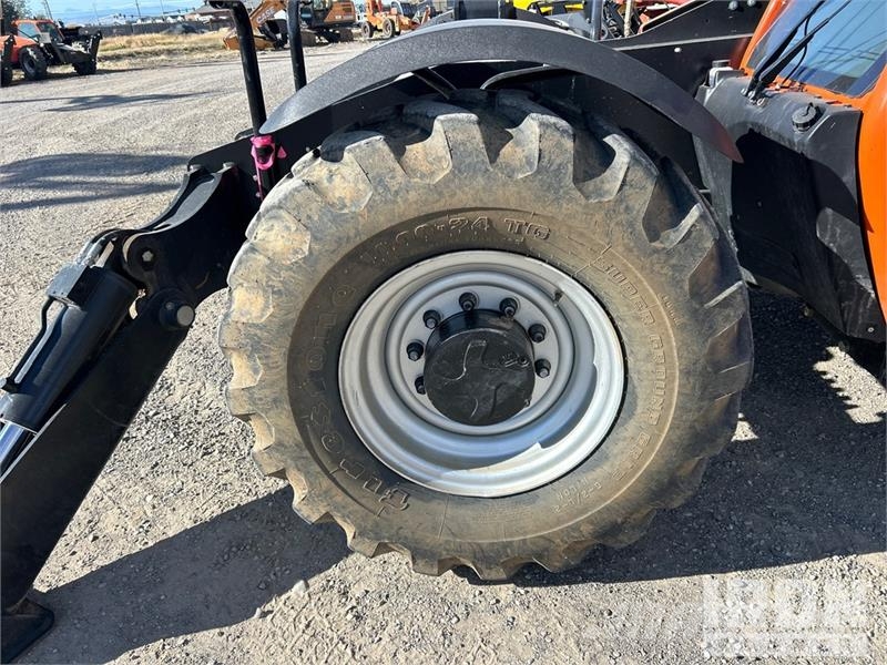 JLG 1055 Teleszkópos rakodók