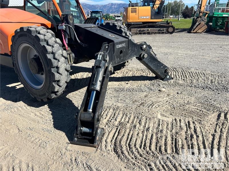 JLG 1055 Teleszkópos rakodók