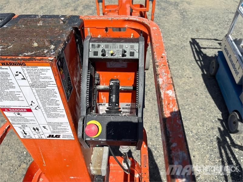 JLG 1230ES Vertical Mast Lift Jarbolne penjajuće platforme