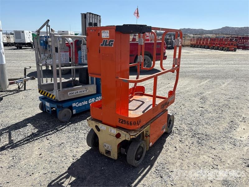 JLG 1230ES Vertical Mast Lift Vertikalna dvigala