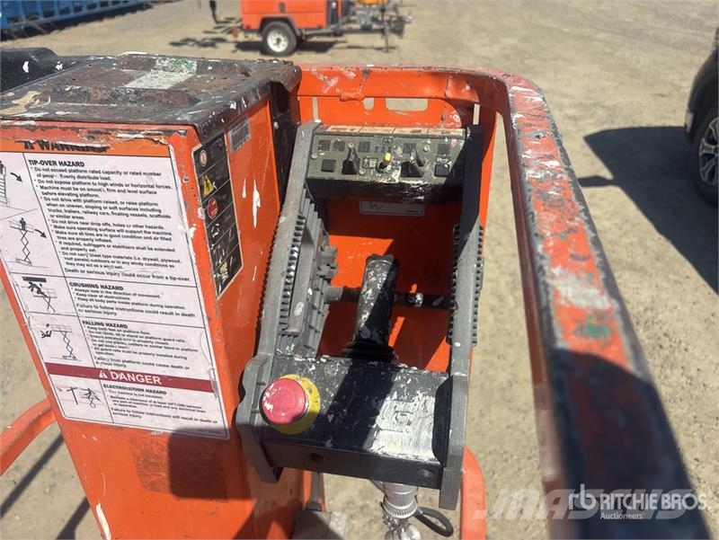 JLG 1230ES Vertical Mast Lift Plataformas elevatórias verticais