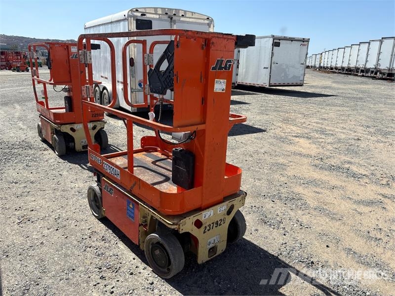JLG 1230ES Vertical Mast Lift Vertikalna dvigala