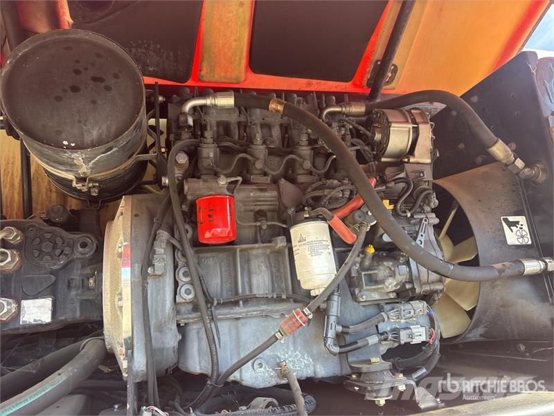 JLG 1250AJP 2WD Diesel Articulating Boom Lift Articulated boom lifts