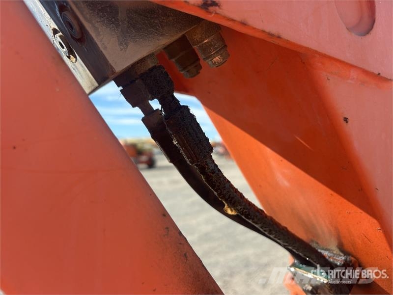 JLG 1250AJP 2WD Diesel Articulating Boom Lift Articulated boom lifts