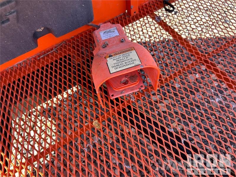 JLG 1250AJP 4WD Diesel Articulating Boom Lift Plataformas con brazo de elevación manual